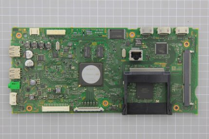  - Scheda ingressi SONY 1-894-792-21 (173566021) - barcode A1999744E