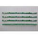 Kit 4 barre led Philips Ambilight 715GB086-T0B-000-005K