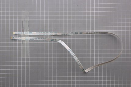 - Flat DEREN-S E241234 20861 105C 60V VW-1 - 680mm - 8pin