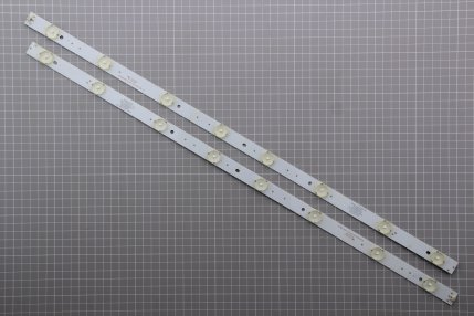 - Barra led 32" MS315D08-ZC14A-02 4C-LB320T-MS4 - originale