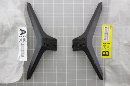  - Base Tv LG AAN76411747 (MEZ64114729) + AAN76411748 (MEZ64114730)