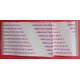 Flat Sony 1-912-533-11Smontato da Tv Nuovo