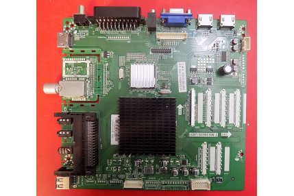 Main e DVBT TV - Main AKAI T.MS3463S.U851 - L16106036-0A01549 LSC550FJ13-W