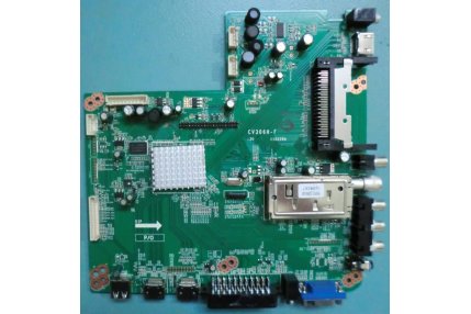 Main e DVBT TV - MAIN CV306H-F 110228b STICK NO SMT111048-2844