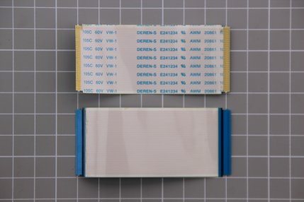  - 1 Flat 70mm - 60pin