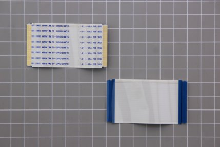  - 1 Flat Samsung T-Con - Pannello 32 X 60 mm - 60 pin