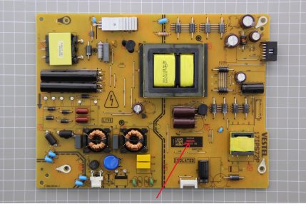  - Alimentatore Vestel 17IPS72P - 23621771