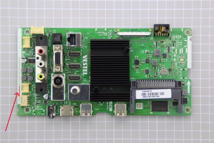  - Main Panasonic Vestel 17MB230 - 23665676