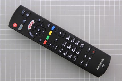 Telecomandi - Telecomando Panasonic TV TX-55HX580E - R/C42128M - SCR-4920 1-A