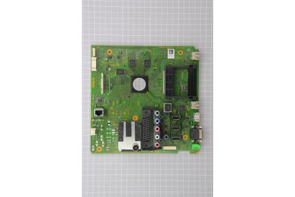 Main e DVBT TV - Main Sony 1-883-753-32 CN2903 - 603N4006-01R