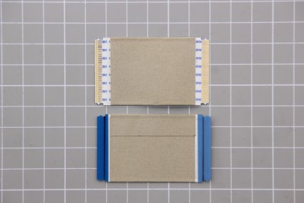  - Flat Samsung T-Con - Pannello 32 X 55 mm - 60 pin