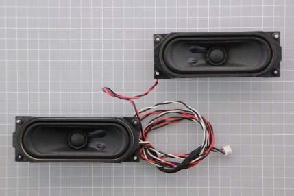  - Coppia Altoparlanti HANNspree HSG1075