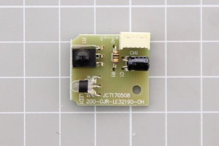 Ricevitori IR e Modulini Led on TV - Ricevitore Ir Led AKAI JCT170508 200-GJR-LE32190-OH