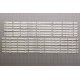 Kit Barre Led 6+6 LBM3030-GJPHP556X10AKV2-L-Y + LBM3030-GJPHP556X10AKV2-L-Y