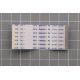Flat T-con Toshiba 32WA2063DA - 59 x 26 mm - 50pin