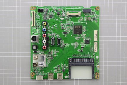  - Main LG EAX68167602(1.0) barcode 66120455