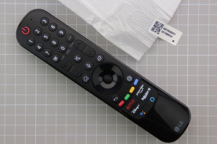  - Telecomando Magic LG MR21GA - AKB76036201 - originale