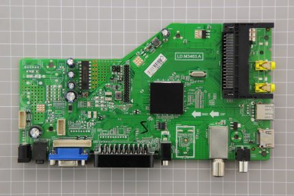 Main e DVBT TV - Main MASTER LD.M3463.A -barcode MK-RE01-160816-AY01