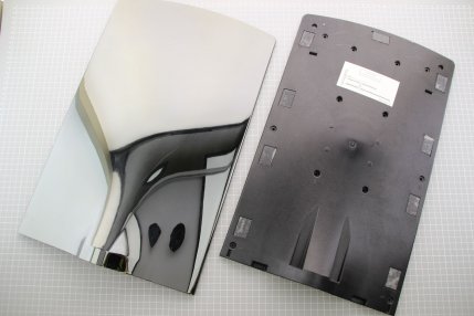  - Dorso supporto Samsung UE55C9000SW