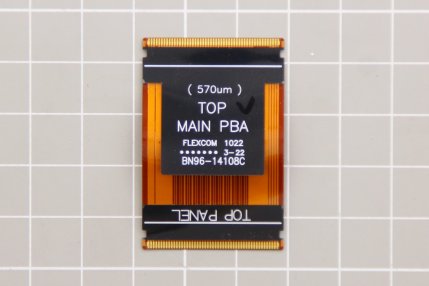  - Flat Main PBA Flexcom 1022 - BN96-14108C