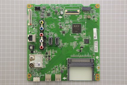 - Main LG EAX68167602(1.0) barcode 66120407