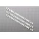Kit nr. 3 Barre Led LG SSC.Y19.43LM63