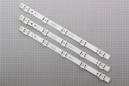Barre Led - Kit nr. 3 Barre Led LG SSC.Y19.43LM63