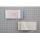 1 Flat Sony 1-007-366-21 (1630B)- 113x40mm - 68 pin