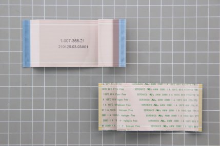  - 1 Flat Sony 1-007-366-21 (1630B)- 113x40mm - 68 pin