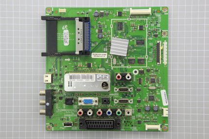 Main e DVBT TV - Main Samsung Saturn 4 32 - BN94-02690C