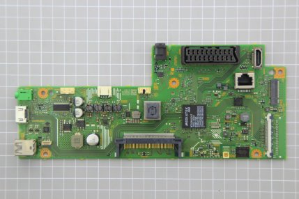 Main e DVBT TV - Main Sony 1-980-335-23 (173587123) - A2103241E