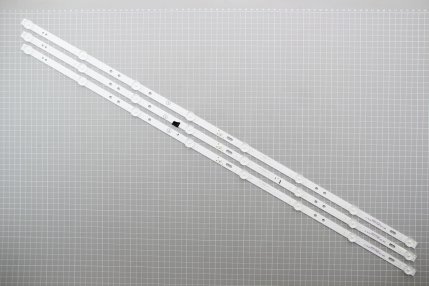  - Kit 3 barre Led Smart Tech HL-00430A30-0402S-06 A1 3X8 - originale