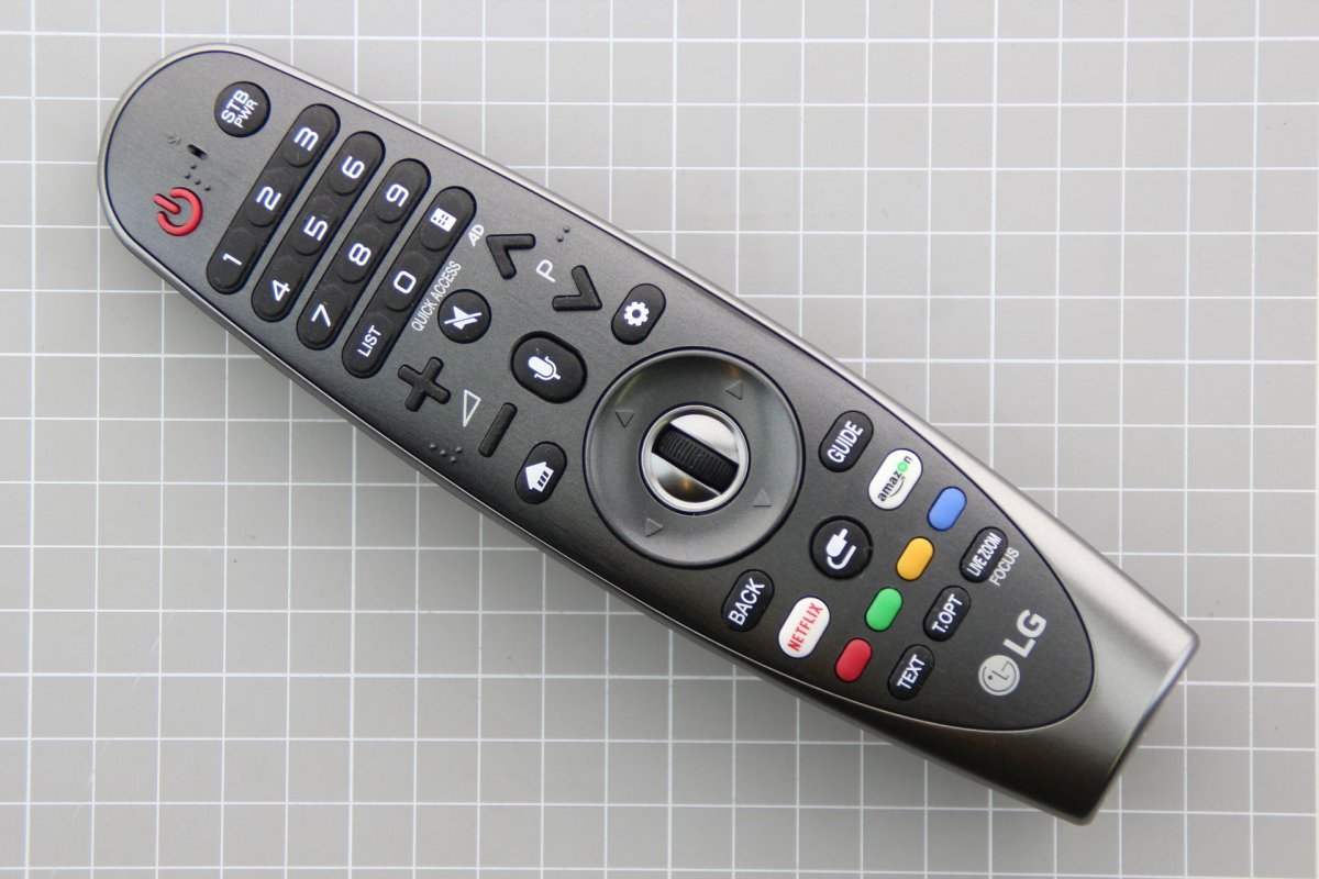 Telecomando Vocale TV Genuine Sharp 50BL3KA
