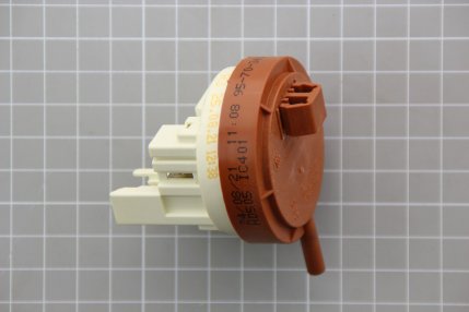 Ricambi per Lavatrici - Pressostato sensore di livello Lavatrice VESTEL HD505 IC401 - 39501011500