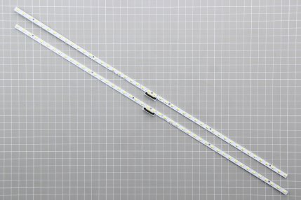 Barre Led - Kit 2 Barre Led Panasonic TX-40HX810E - 6202B000E5501 - 6202B000E6501