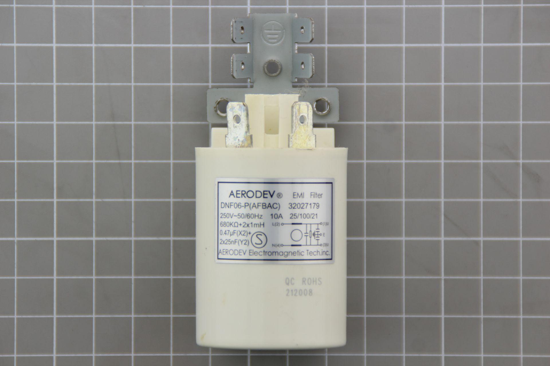 Denso Fili Di Ricambio Originali 671-6190 – Nucleo In Kevlar, 0,8 Kg
