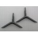 Piedi TV Samsung serie 65TU8000 - BN96-50863A - BN96-50868DBN6318573X007 + BN6318577X007