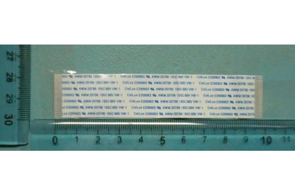 Flat - FLAT 21 X 100 mm - 40 pin