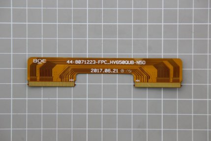  - Flat Pannello LG 44-8071223-FPC_HV650QUB-N5D