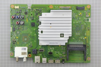  - Main Panasonic TX-40HX810E - TNPH1204 1A