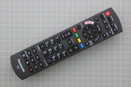  - Telecomando RC Panasonic N2QAYB 001245 - originale