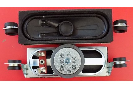 Ricambi Tv / Monitor - ALTOPARLANTI HAIER 42-41016F-XC6G NUOVI