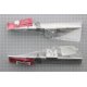 Base Tv Philips 43PFS - P34T3528YBP01CC1BZ -RC-3527-1 - RC-3258-1