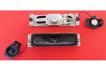  - 1 Kit Altoparlante PHILIPS 242226400639 e tweeter 242226400642