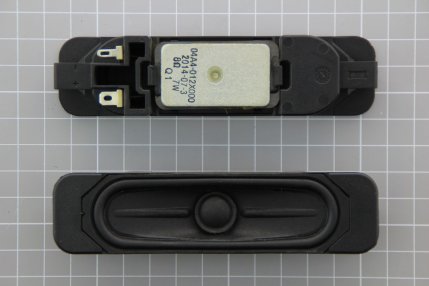  - Coppia Altoparlanti Toshiba 04A4-012X000