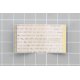 Flat T-con Toshiba 32WA2444D - 47x25 mm - 50pin