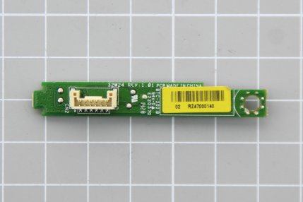 Ricevitori IR e Modulini Led on TV - Ricevitore IR Toshiba 32W24 REV:1.01 - RZ47000140
