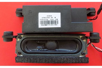  - Coppia Altoparlanti Philips 078G100A 28 M