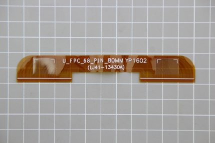  - 1 Flat Samsung U FPC 68 PIN 80MM (LJ41-13430A)