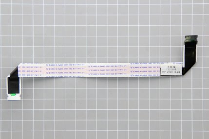 Flat - Flat 1232185 - 12 pin - Hisense 43A7500F